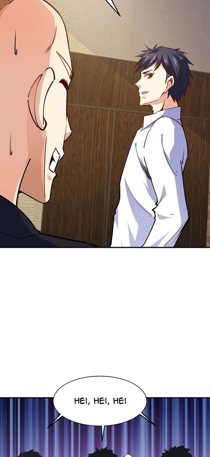 Melee Mad Soldier! Chapter 19 Gambar 31